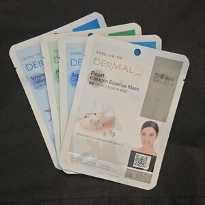 Dermal Essence Mask Set